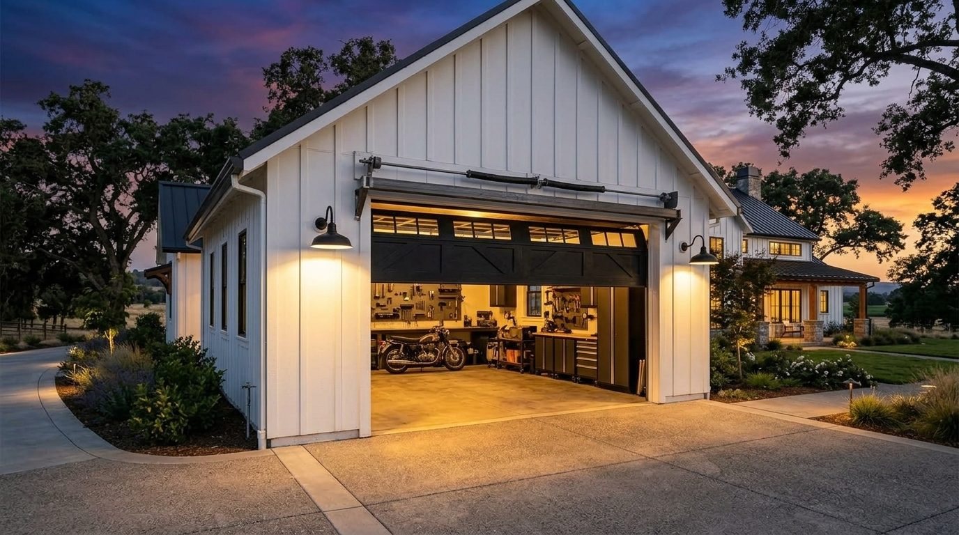 Marcos Garage Door Solution Garage Door Openers in Elmendorf, TX